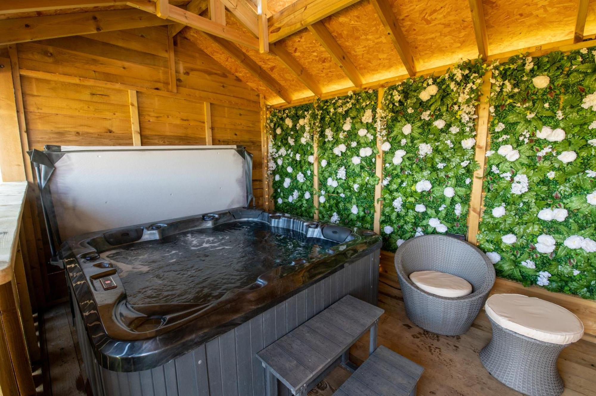 Готель Lincoln Yurts Екстер'єр фото