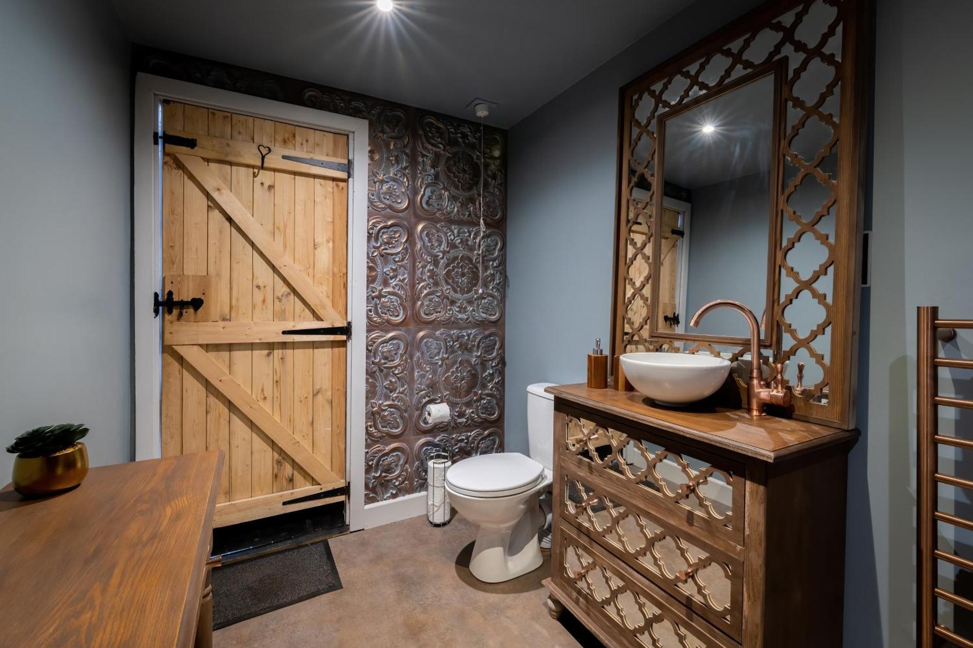 Готель Lincoln Yurts Екстер'єр фото