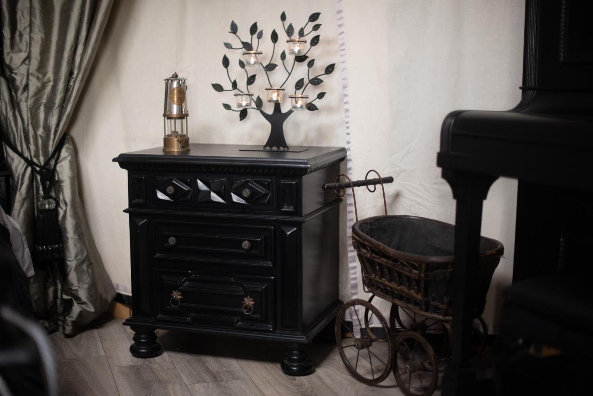 Готель Lincoln Yurts Екстер'єр фото